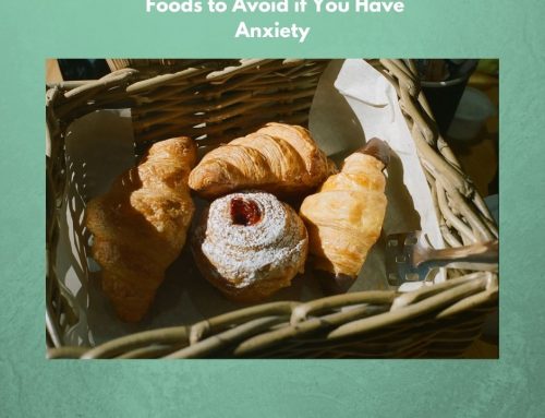 Foods to Avoid if you Have Anxiety